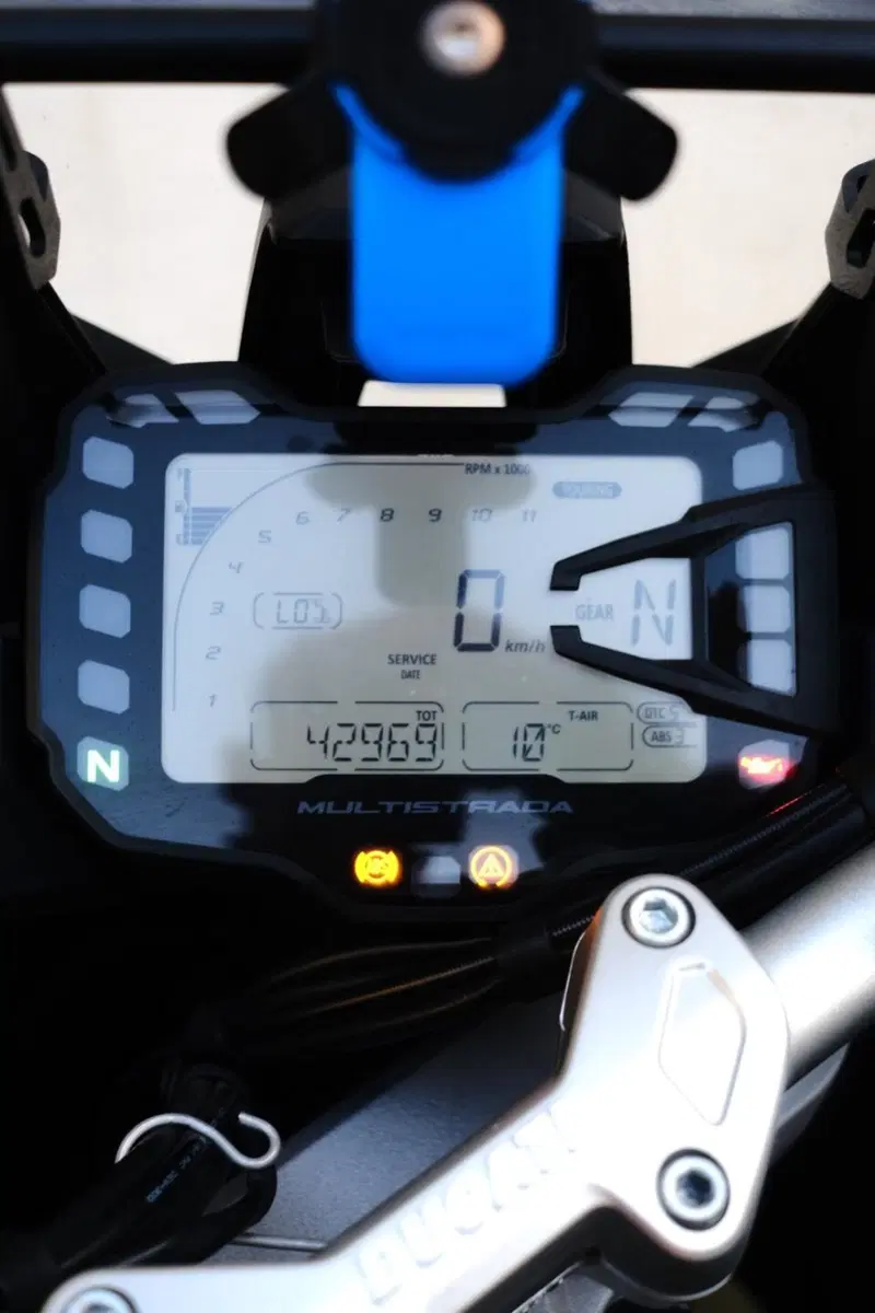 Ducati Multistrada 950 (2018) (6)
