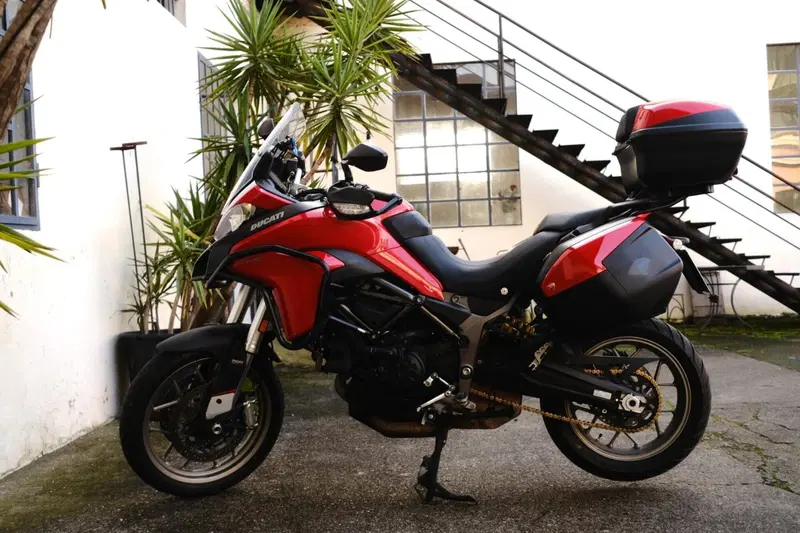 Ducati Multistrada 950 (2018)