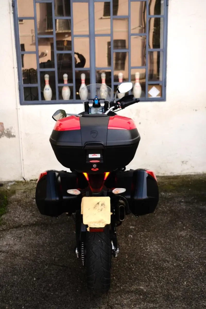 Ducati Multistrada 950 (2018) (9)