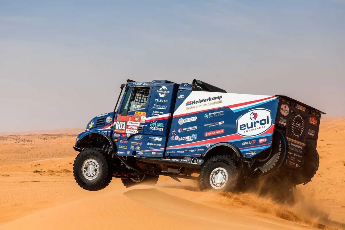 Dakar 2026. Rest Day. Bilancio approvato. Moto: se la giocano Sanders e Brabec. Auto, Al Attiyah, se dune, o … altri 5 (14)
