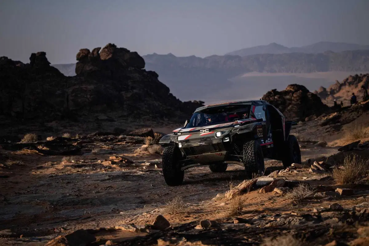 Dakar 2026. Rest Day. Bilancio approvato. Moto: se la giocano Sanders e Brabec. Auto, Al Attiyah, se dune, o … altri 5 (17)