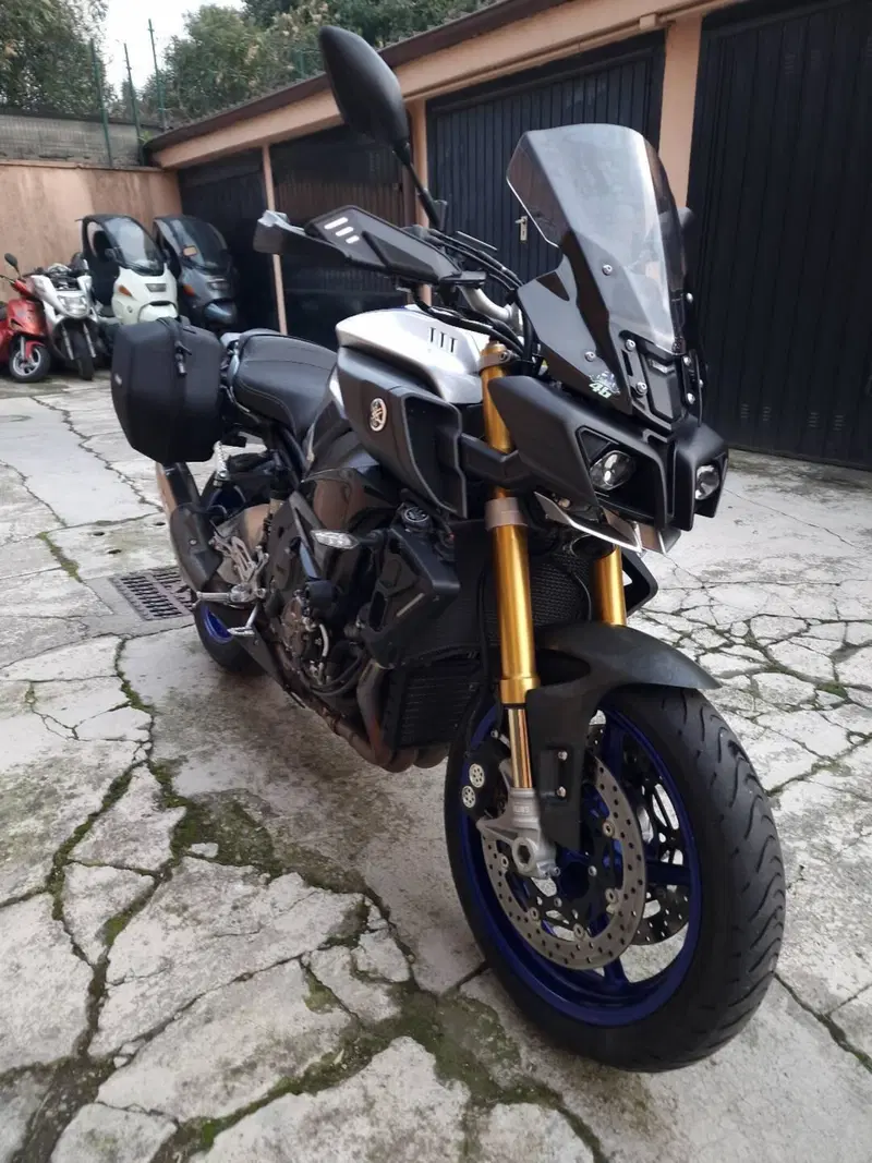 Yamaha MT-10 SP (2017 - 20) (2)