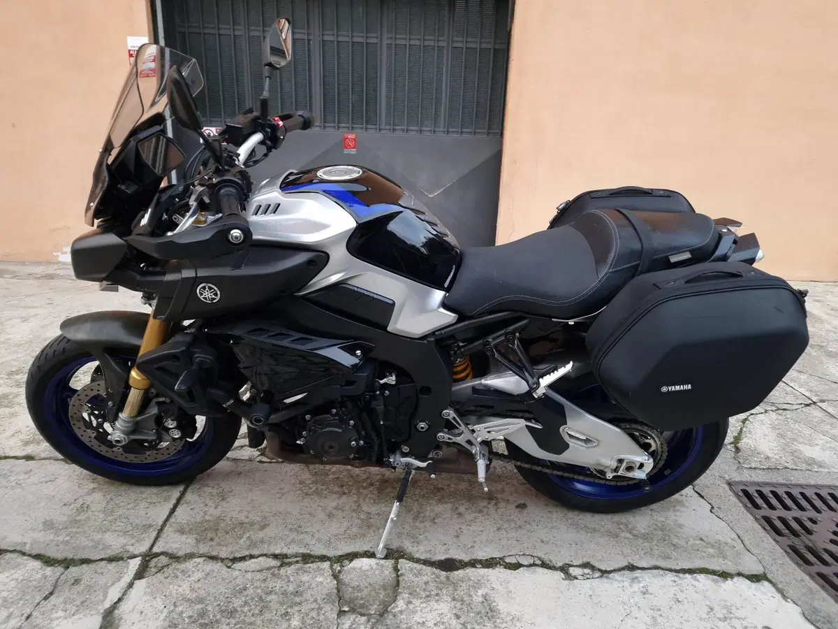 Yamaha MT-10 SP (2017 - 20) (5)