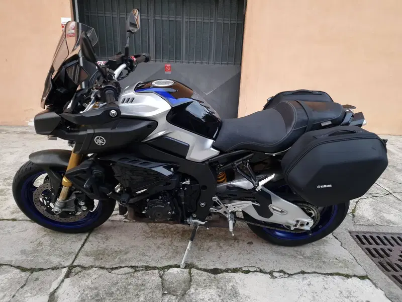 Yamaha MT-10 SP (2017 - 20) (5)