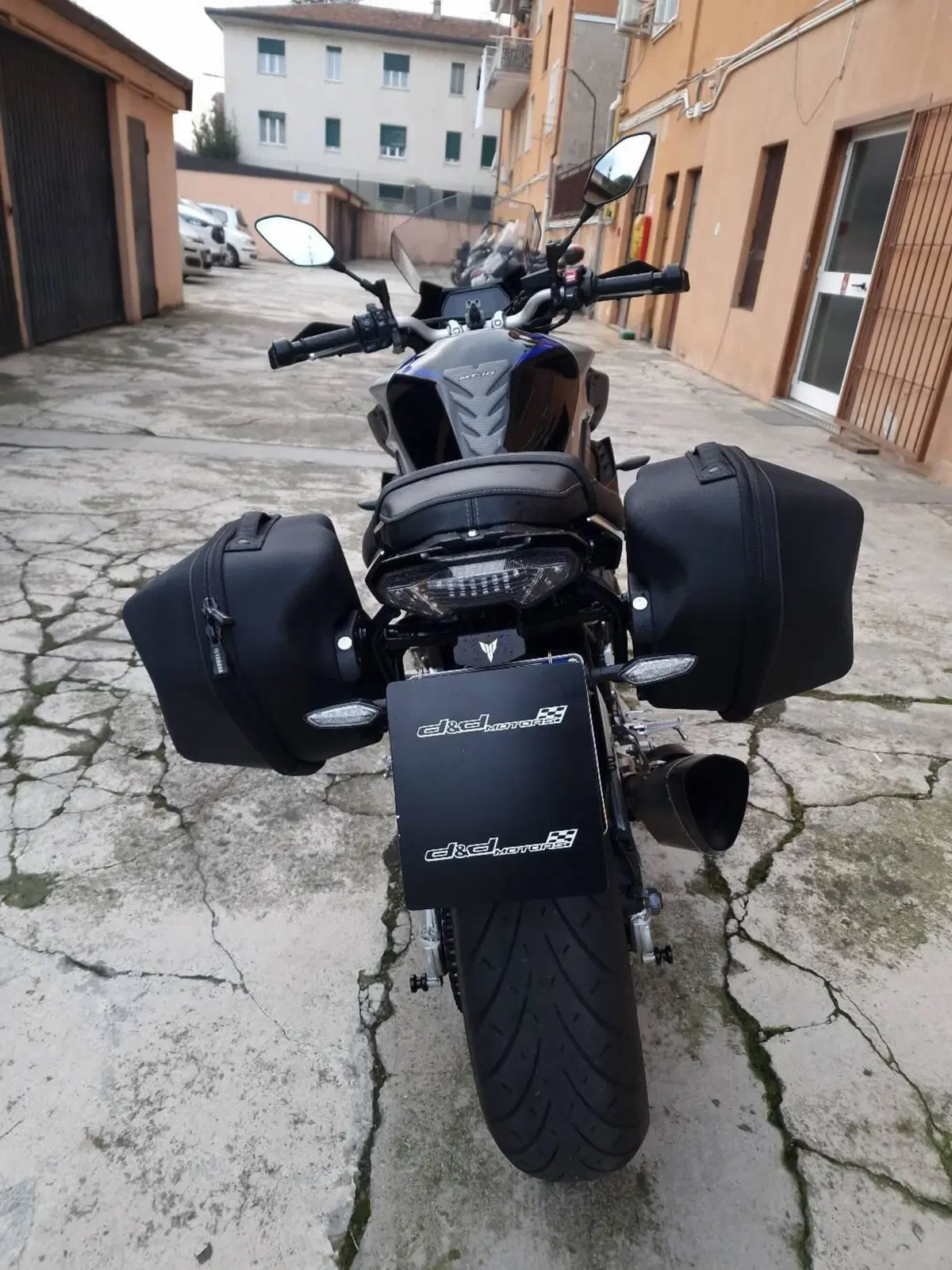 Yamaha MT-10 SP (2017 - 20) (7)