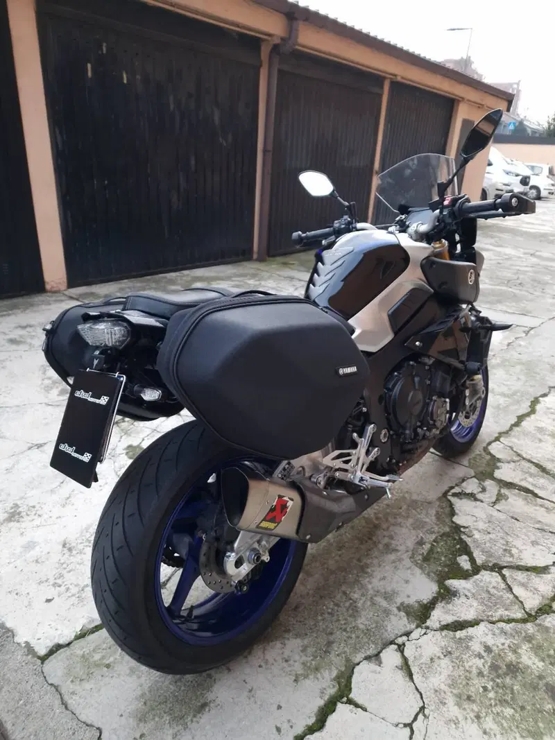 Yamaha MT-10 SP (2017 - 20) (8)