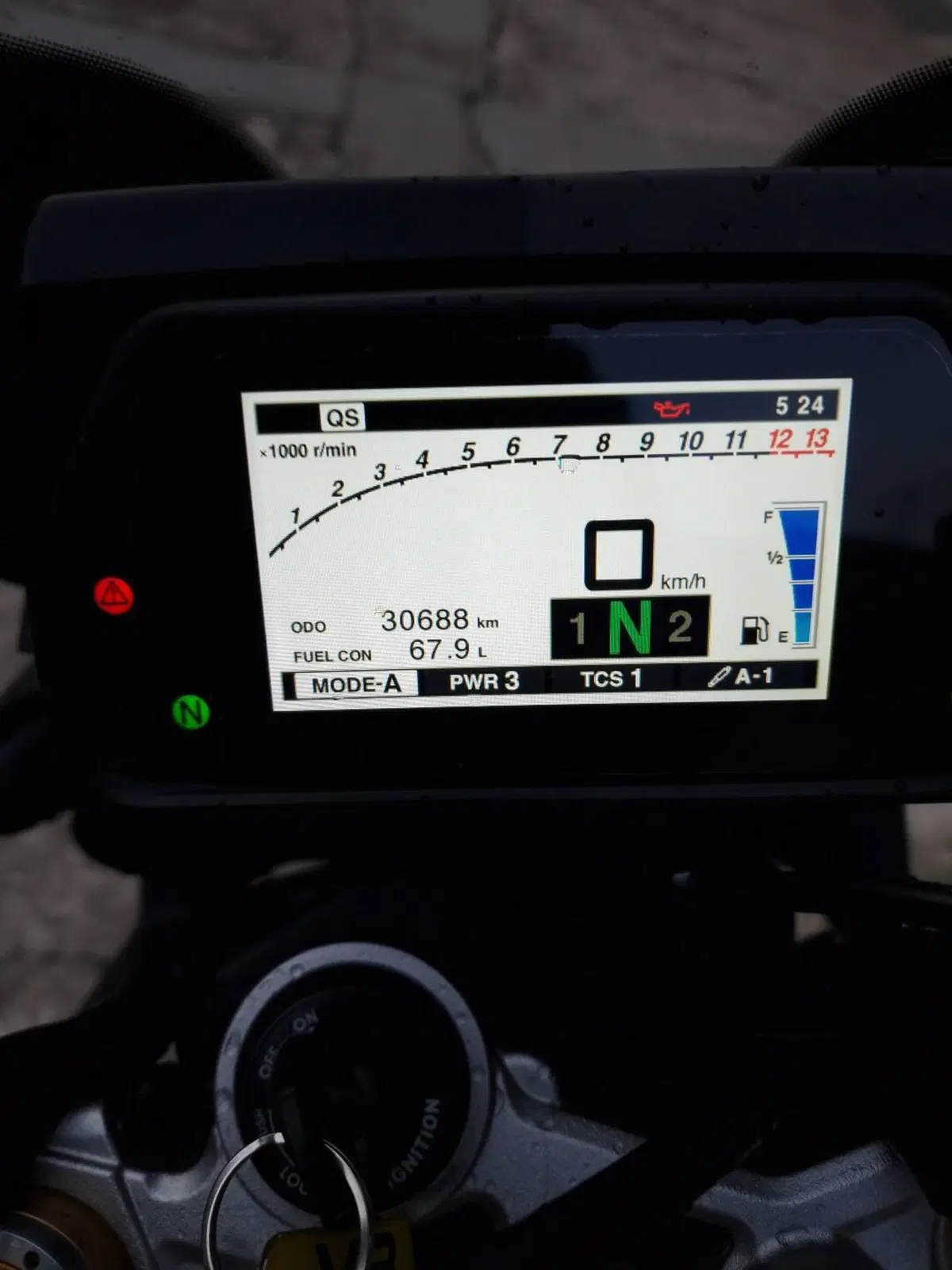 Yamaha MT-10 SP (2017 - 20) (12)