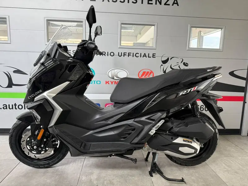 Cyclone RT1 (2025 - 26)