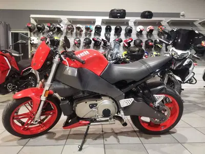 Buell Lightning XB 12S usata
