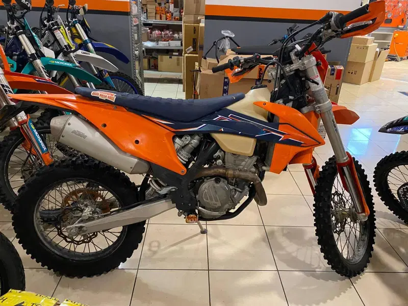 KTM 350 EXC-F (2022)