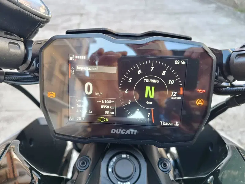 Ducati Diavel V4 (2023 - 26) (6)