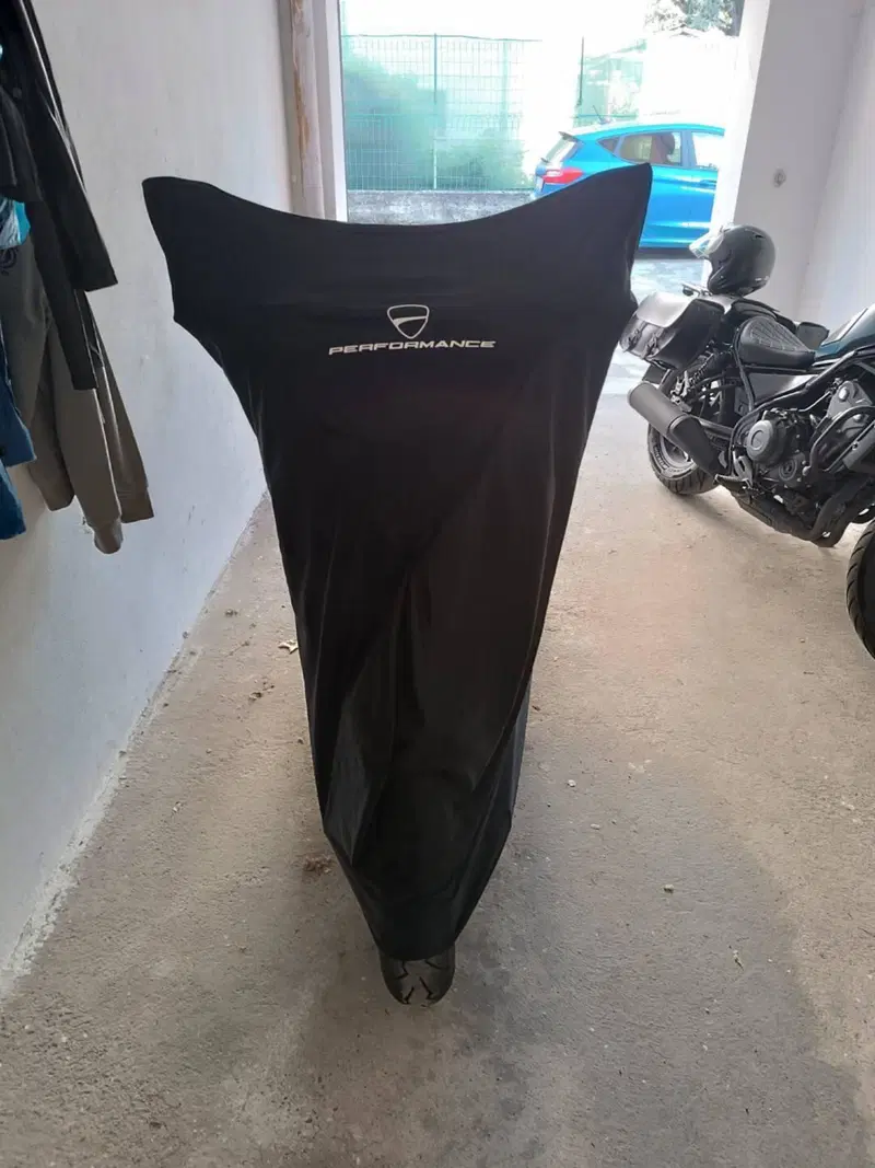 Ducati Diavel V4 (2023 - 26) (12)