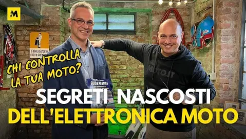 Elettronica delle Moto Moderne Spiegata: I Segreti Nascosti