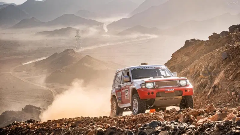 Dakar 2026. Rest Day. Dakar Classic. Non &egrave; un inferno di Serie B. Ve lo dico io, &egrave; una grande idea [VIDEO]