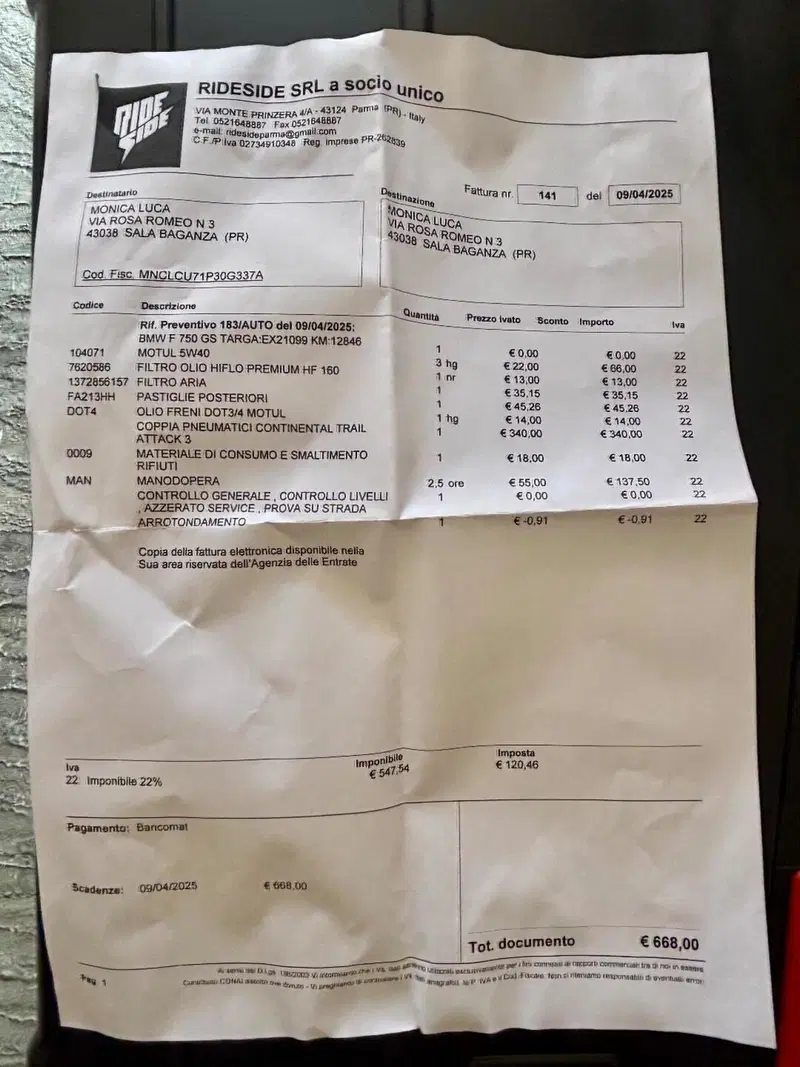 Bmw F 750 GS (2021 - 24) (5)