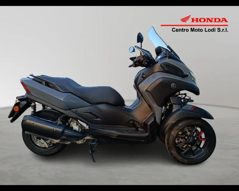 Yamaha Tricity 300 (2021 - 24) (7)