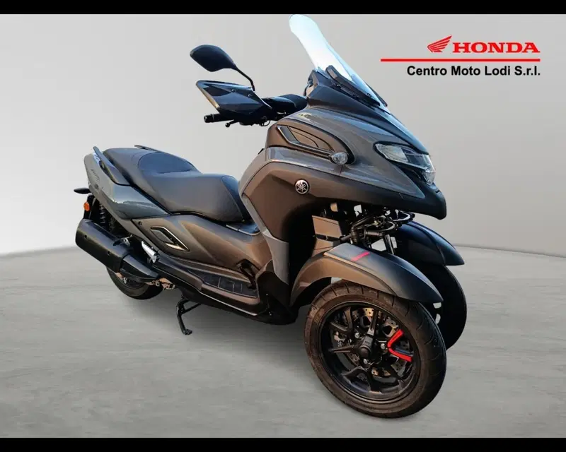 Yamaha Tricity 300 (2021 - 24)