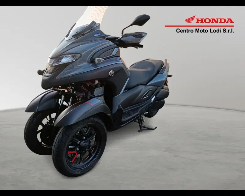 Yamaha Tricity 300 (2021 - 24) (2)