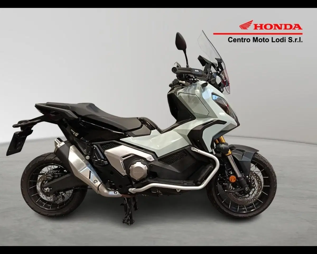 Honda X-ADV 750 DCT Adventure (2021 - 24)