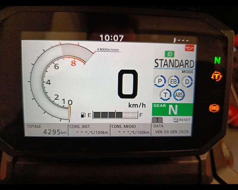 Honda X-ADV 750 DCT Adventure (2021 - 24) (5)