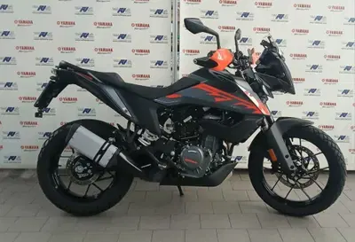 KTM 390 Adventure (2022 - 24) usata