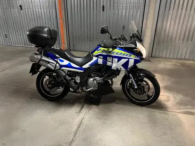Suzuki V-Strom 650DL (2006 - 07) usata
