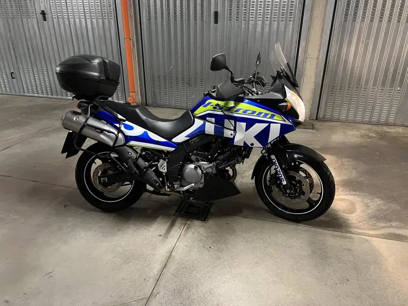 Suzuki V-Strom 650DL (2006 - 07)