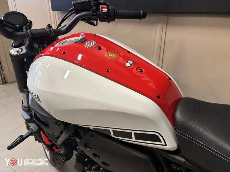 Yamaha XSR 700 (2022 - 26) (2)