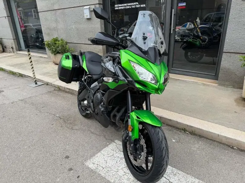 Kawasaki Versys 650 Grand Tourer (2021) (2)