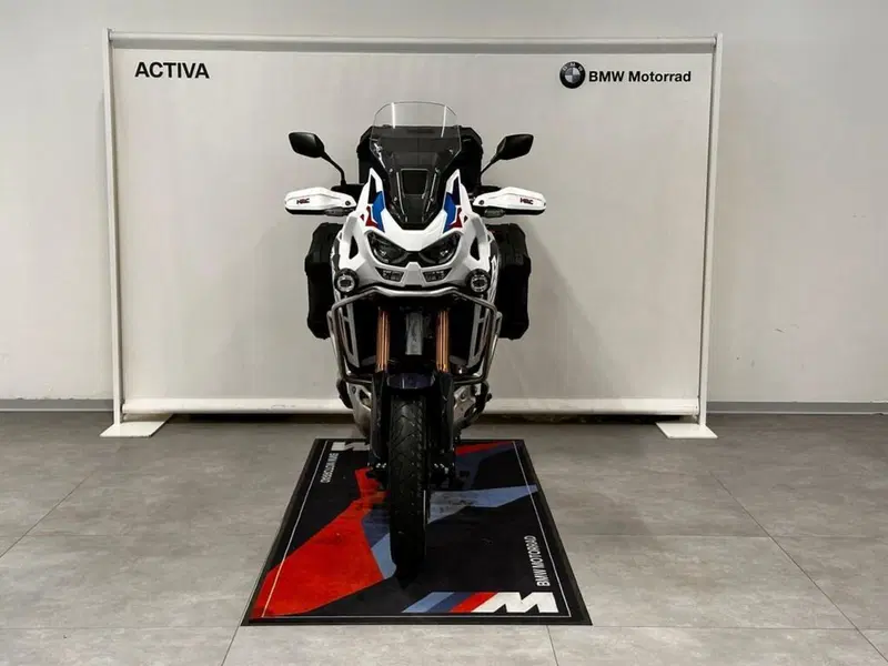 Honda Africa Twin CRF 1100L Adventure Sports DCT Travel Edition (2022 - 23) (3)