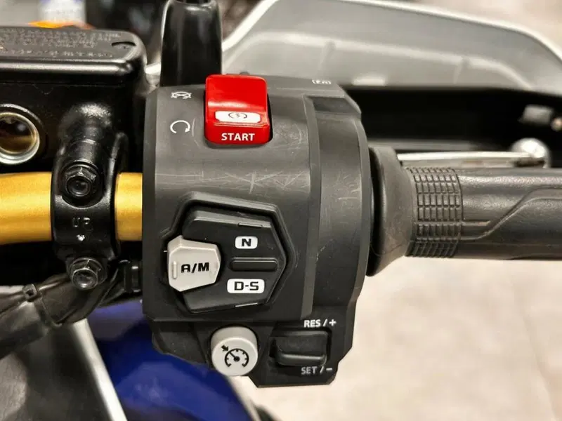 Honda Africa Twin CRF 1100L Adventure Sports DCT Travel Edition (2022 - 23) (9)
