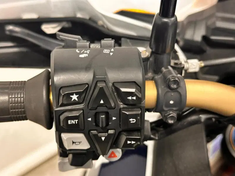Honda Africa Twin CRF 1100L Adventure Sports DCT Travel Edition (2022 - 23) (8)