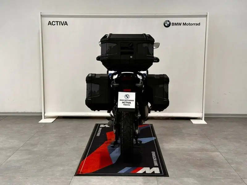Honda Africa Twin CRF 1100L Adventure Sports DCT Travel Edition (2022 - 23) (4)
