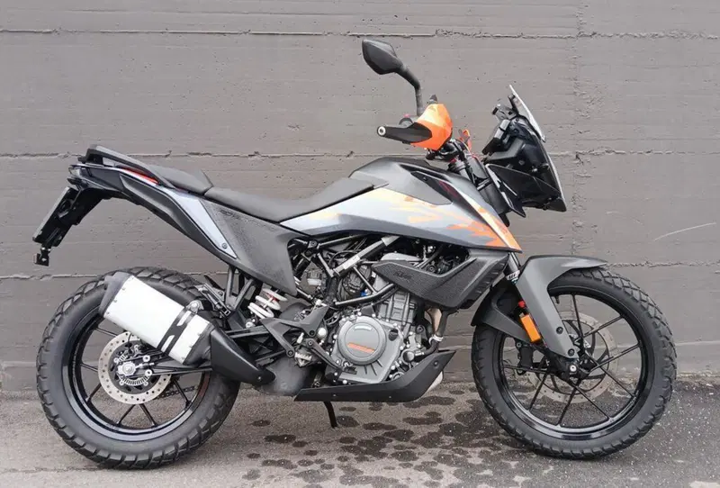 KTM 390 Adventure (2021)
