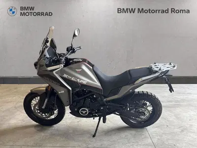 Moto Morini X-Cape 650 (2021 - 26) usata