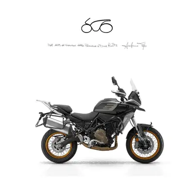 QJ Motor SRT 700 SX (2025 - 26) nuova