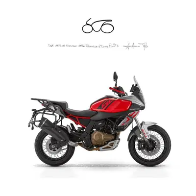 QJ Motor SRT 600 SX (2024 - 26) nuova