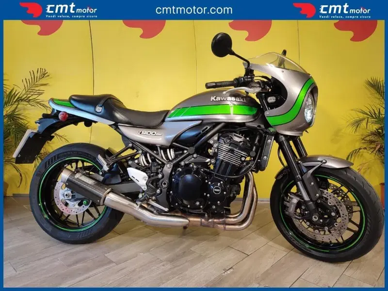 Kawasaki Z 900 RS Cafè (2018 - 21)