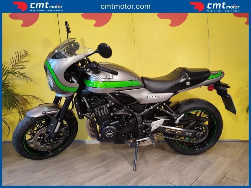 Kawasaki Z 900 RS Cafè (2018 - 21) (3)