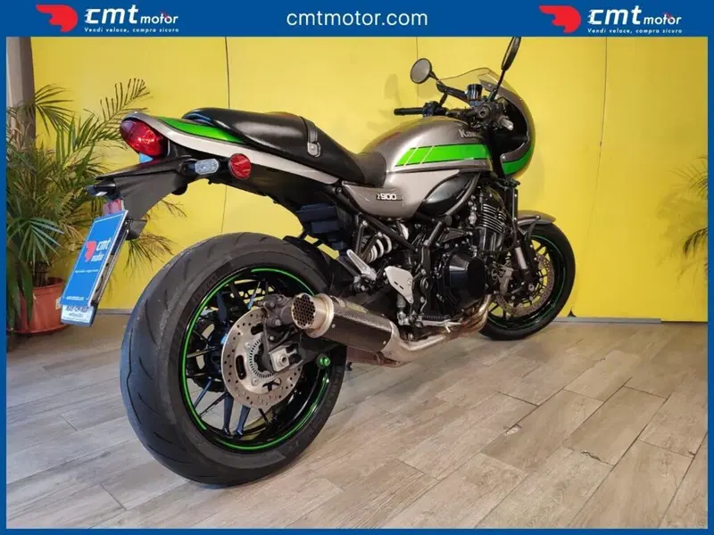 Kawasaki Z 900 RS Cafè (2018 - 21) (4)