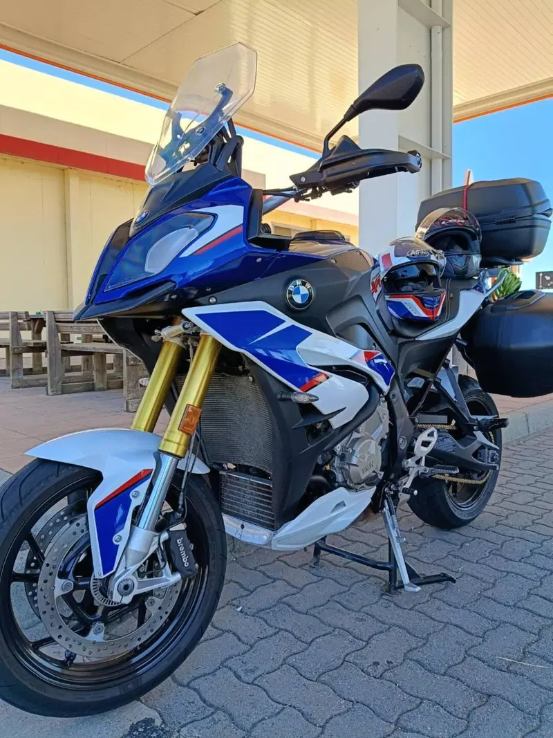 Bmw S 1000 XR (2017 - 19) (12)