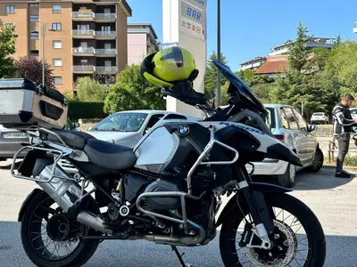 Bmw R 1200 GS Adventure (2013 - 16) usata