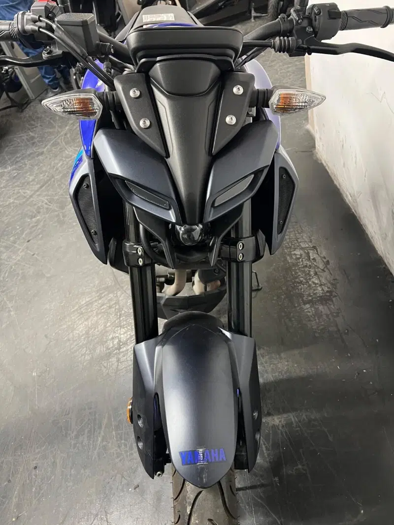 Yamaha MT-125 (2021 - 24) (3)