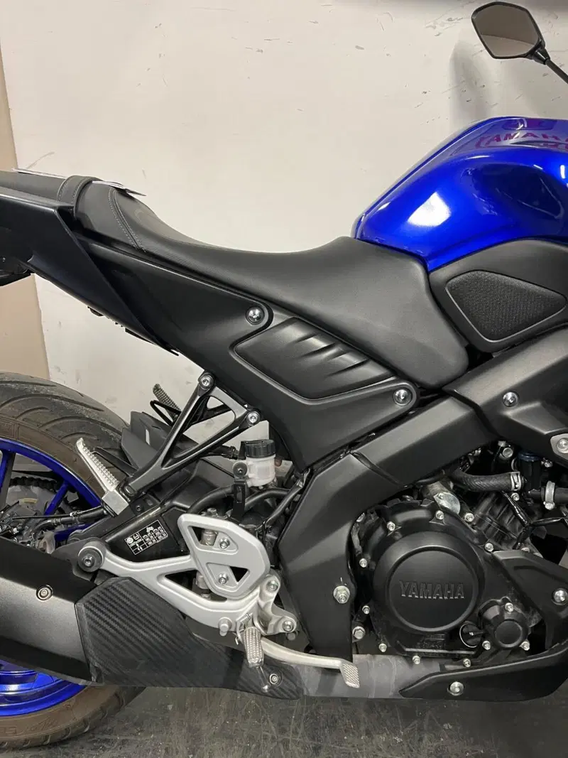Yamaha MT-125 (2021 - 24) (6)