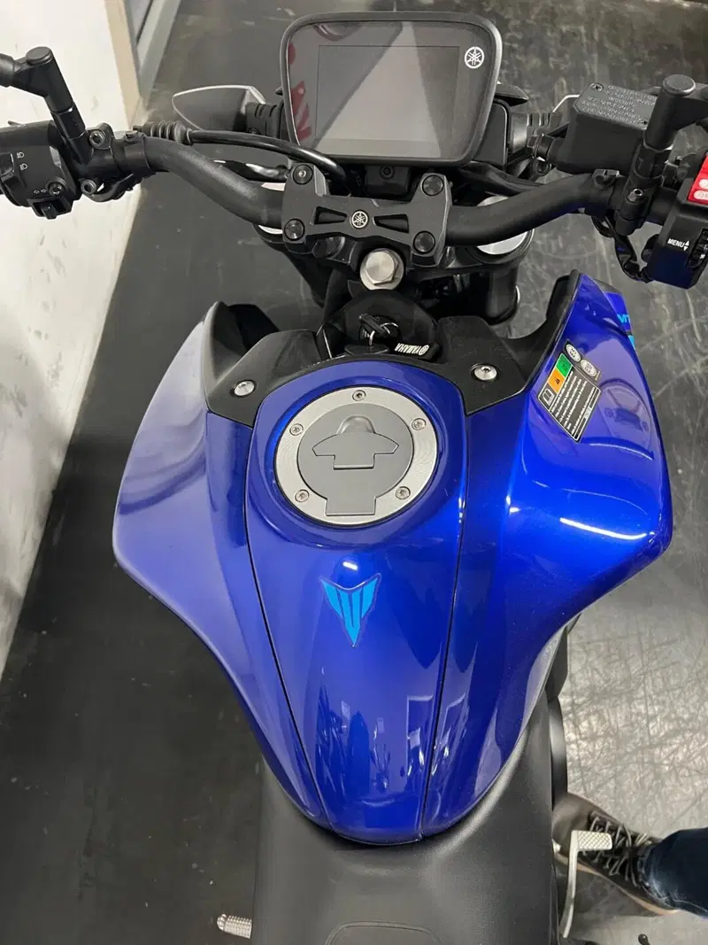 Yamaha MT-125 (2021 - 24) (9)