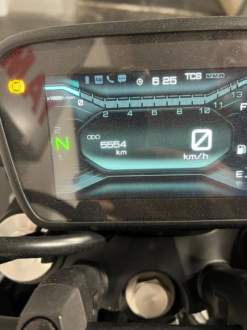 Yamaha MT-125 (2021 - 24) (10)