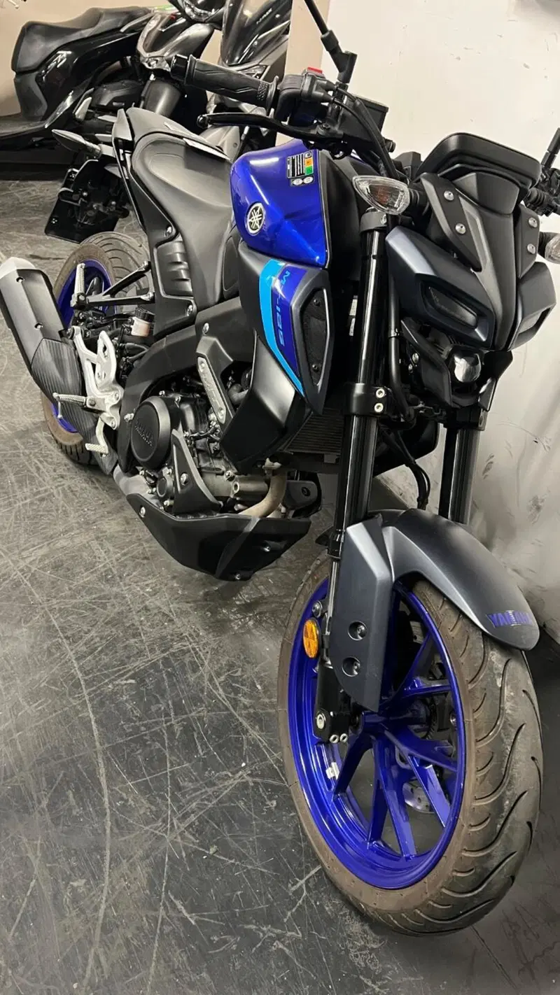 Yamaha MT-125 (2021 - 24) (11)