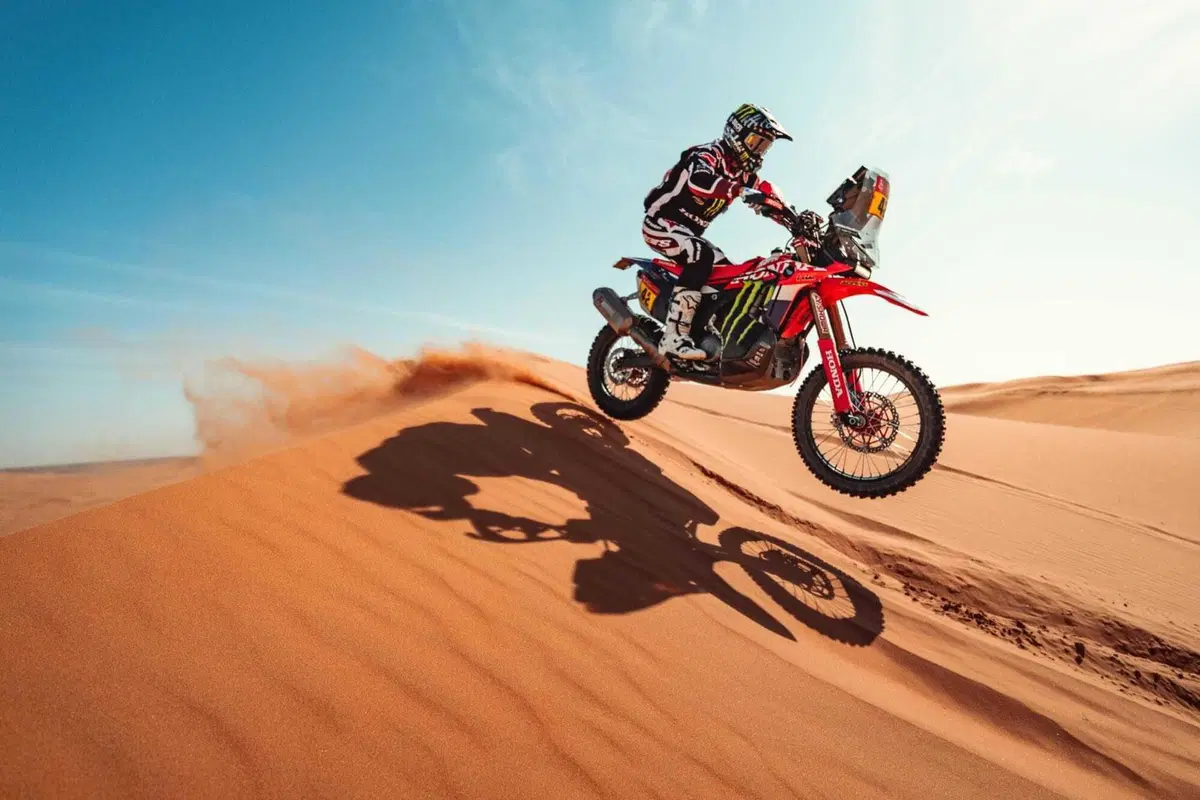 Dakar 2026. T7. Imboscata con doppietta KTM, e un bel nulla di fatto Lategan che salva Al Attiyah [VIDEO] (7)