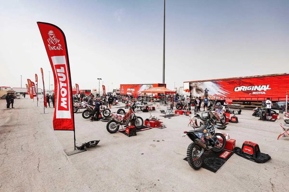 Dakar 2026. T7. Imboscata con doppietta KTM, e un bel nulla di fatto Lategan che salva Al Attiyah [VIDEO] (9)