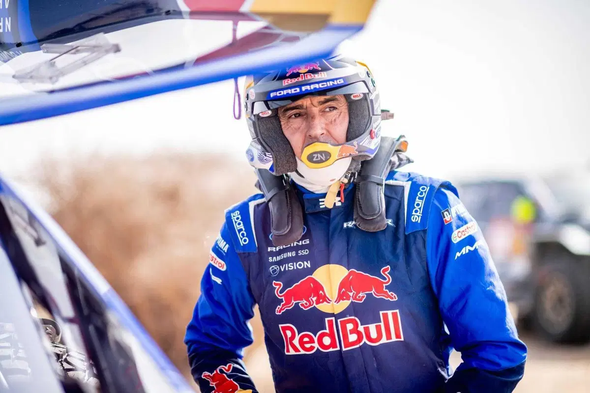 Dakar 2026. T7. Imboscata con doppietta KTM, e un bel nulla di fatto Lategan che salva Al Attiyah [VIDEO] (23)